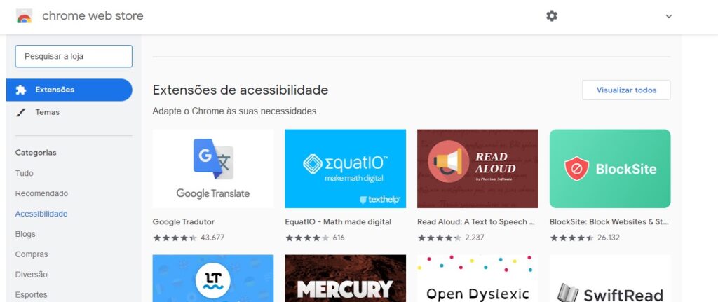 Recursos e curiosidades sobre o Google